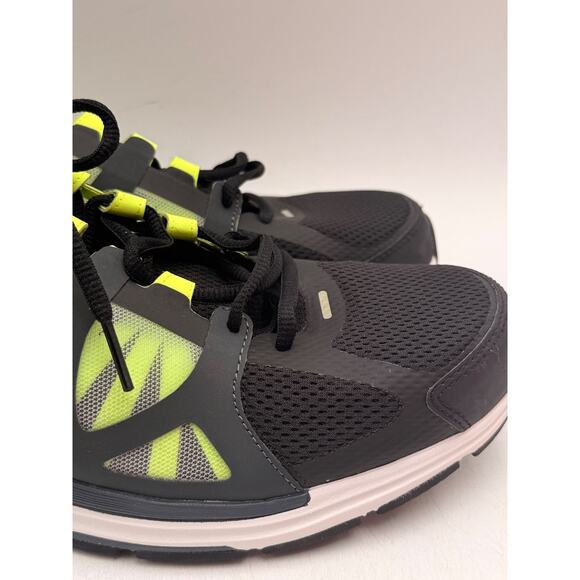 Nike ZOOM ELITE+ Men's NEW Running Sneaker Black US Size 11.5 - Picture 2 of 11